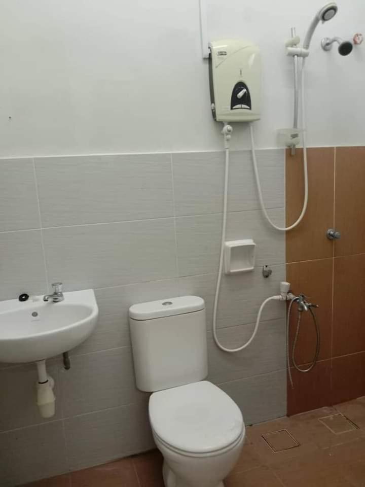 Friendly Homestay Malacca Exterior foto